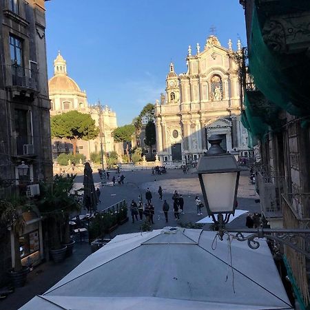 Etnea Home Duomo Catania Luaran gambar