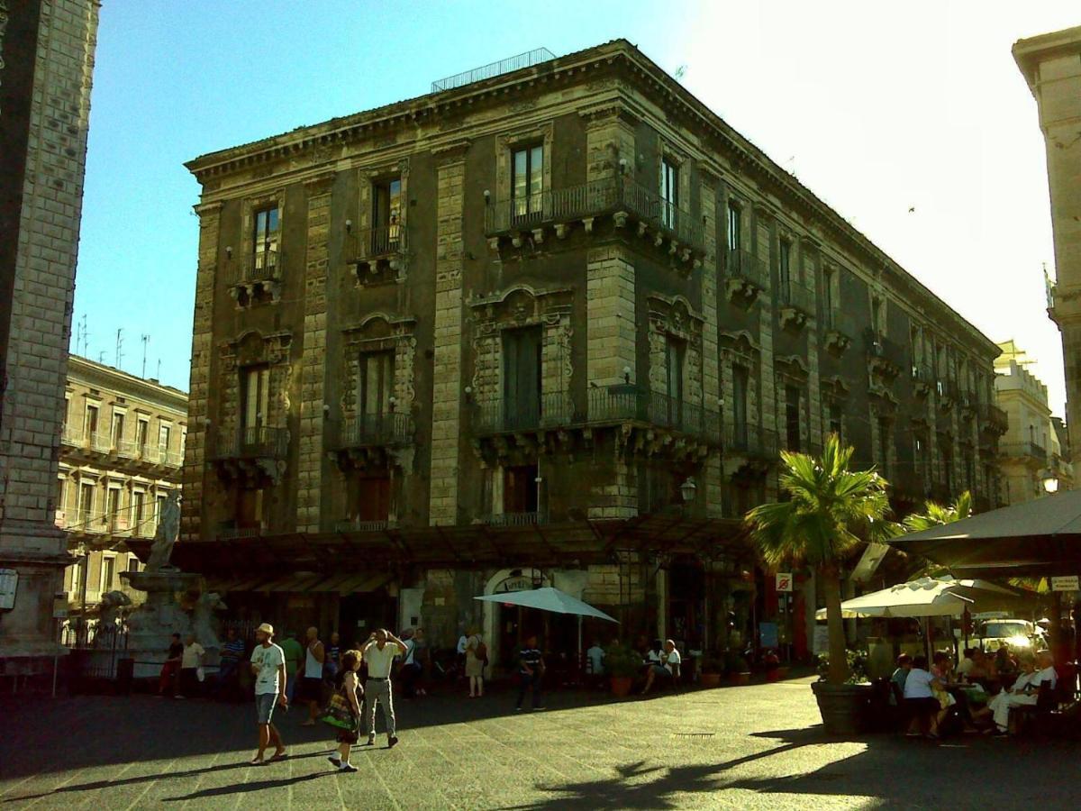 Etnea Home Duomo Catania Luaran gambar