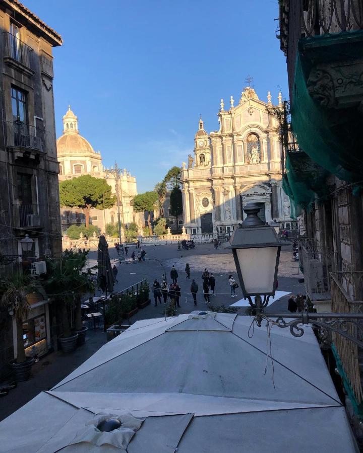 Etnea Home Duomo Catania Luaran gambar